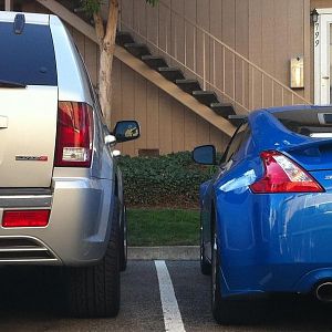 srt370z