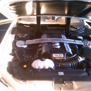 50thLTD Engine with PP