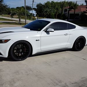 driveway