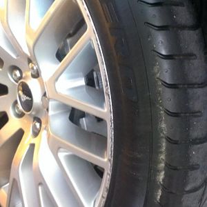 Left-Rear Rim