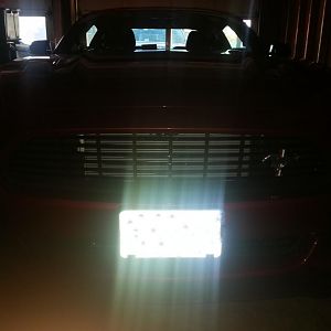 Love that grill...