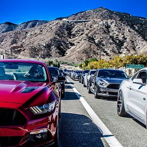 Lake Elsinore cruise 9/20/15