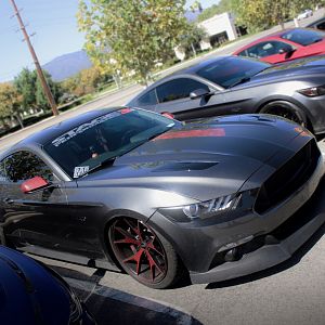 Lake Elsinore cruise 9/20/15