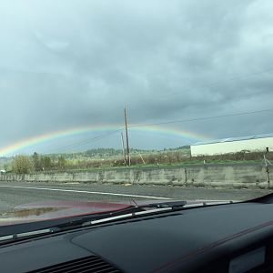 Somewhere in OR - March 2015