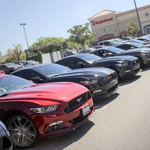Lake Elsinore cruise 9/20/15