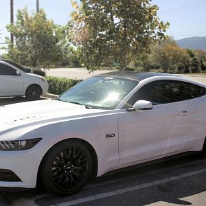 Lake Elsinore cruise 9/20/15