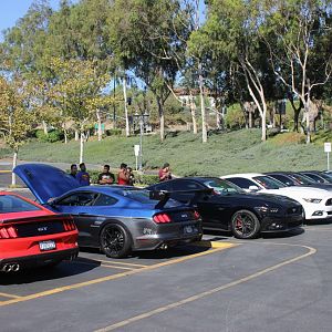 Lake Elsinore cruise 9/20/15
