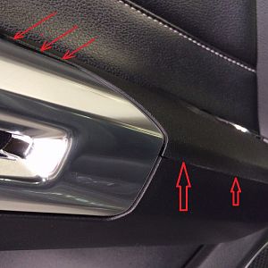 Handle Trim