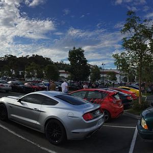 Ponies on Palomar - Nov 15, 2015