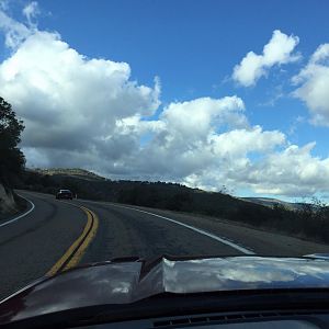 Ponies on Palomar - Nov 15, 2015