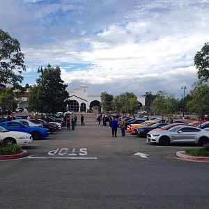 Ponies on Palomar - Nov 15, 2015