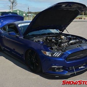 Car show / Feature on ShowStopperz.net