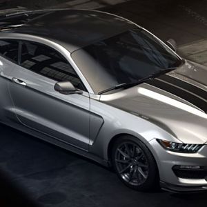 gt350 top