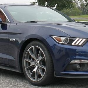 Karma at Mustang Round Up in Carlisle PA

***Won 1st Trophy***
2nd Place Ford Specialty Production

Labor Day Weekend 2015