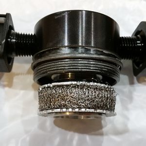 Incorrect UPR Oil Separator