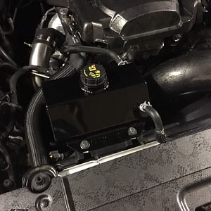 MMR Coolant Reservoir