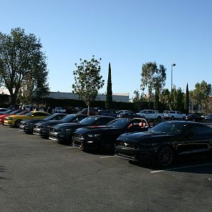 SoCal Meet & Cruise #4 - Palm Springs 12/13/15