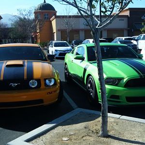 SoCal Meet & Cruise #4 - Palm Springs 12/13/15