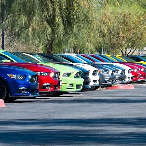 SoCal Meet & Cruise #4 - Palm Springs 12/13/15