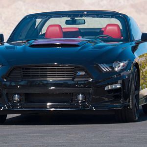 SoCal Meet & Cruise #4 - Palm Springs 12/13/15