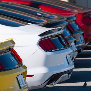 SoCal Meet & Cruise #4 - Palm Springs 12/13/15