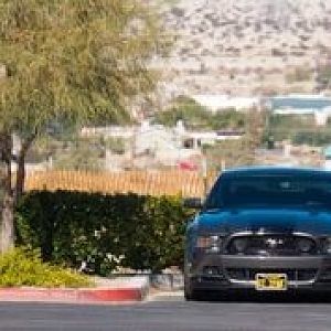SoCal Meet & Cruise #4 - Palm Springs 12/13/15