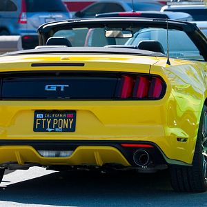 SoCal Meet & Cruise #4 - Palm Springs 12/13/15