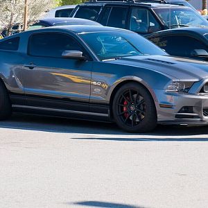 SoCal Meet & Cruise #4 - Palm Springs 12/13/15