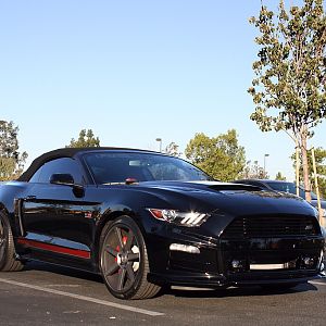 SoCal Meet & Cruise #4 - Palm Springs 12/13/15