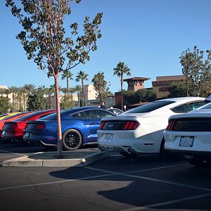 SoCal Meet & Cruise #4 - Palm Springs 12/13/15