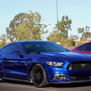 SoCal Meet & Cruise #4 - Palm Springs 12/13/15