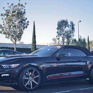SoCal Meet & Cruise #4 - Palm Springs 12/13/15