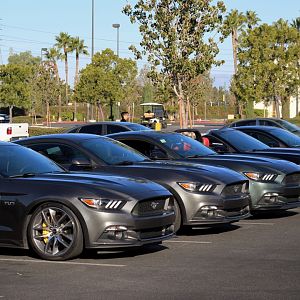 SoCal Meet & Cruise #4 - Palm Springs 12/13/15