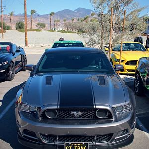 SoCal Meet & Cruise #4 - Palm Springs 12/13/15