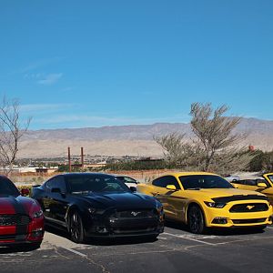SoCal Meet & Cruise #4 - Palm Springs 12/13/15