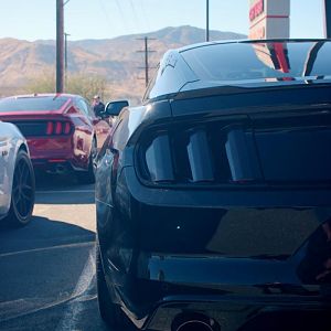 SoCal Meet & Cruise #4 - Palm Springs 12/13/15