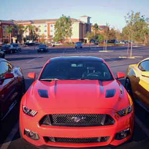 SoCal Meet & Cruise #4 - Palm Springs 12/13/15