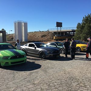 SoCal Meet & Cruise #4 - Palm Springs 12/13/15