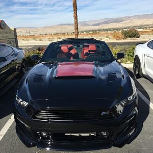 SoCal Meet & Cruise #4 - Palm Springs 12/13/15