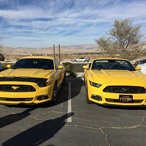 SoCal Meet & Cruise #4 - Palm Springs 12/13/15
