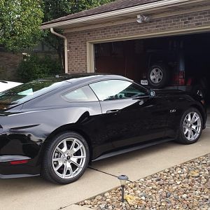 just got it home