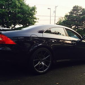 Cls 55amg