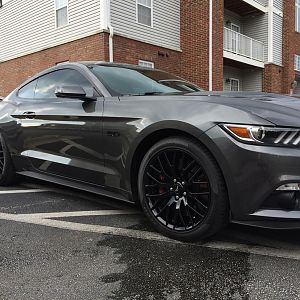 After Croftgate wash and detail