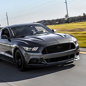 rolling shot