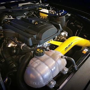 MMR big tube CAI installed