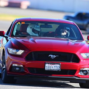 HDPE is great in teaching me to have more confidence in driving the car as well as gaining more control of it. Planning to scuff up the Michies and we