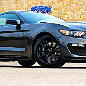 GT350