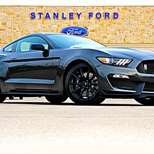 Thank you Stanley Ford