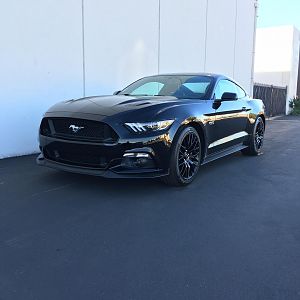 Front driver side