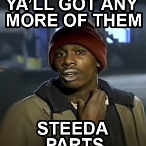 STEEDA